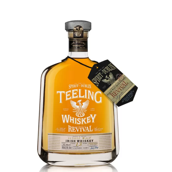 Teeling Revival 13年 Teeling Revival Volume II 13 Year Old